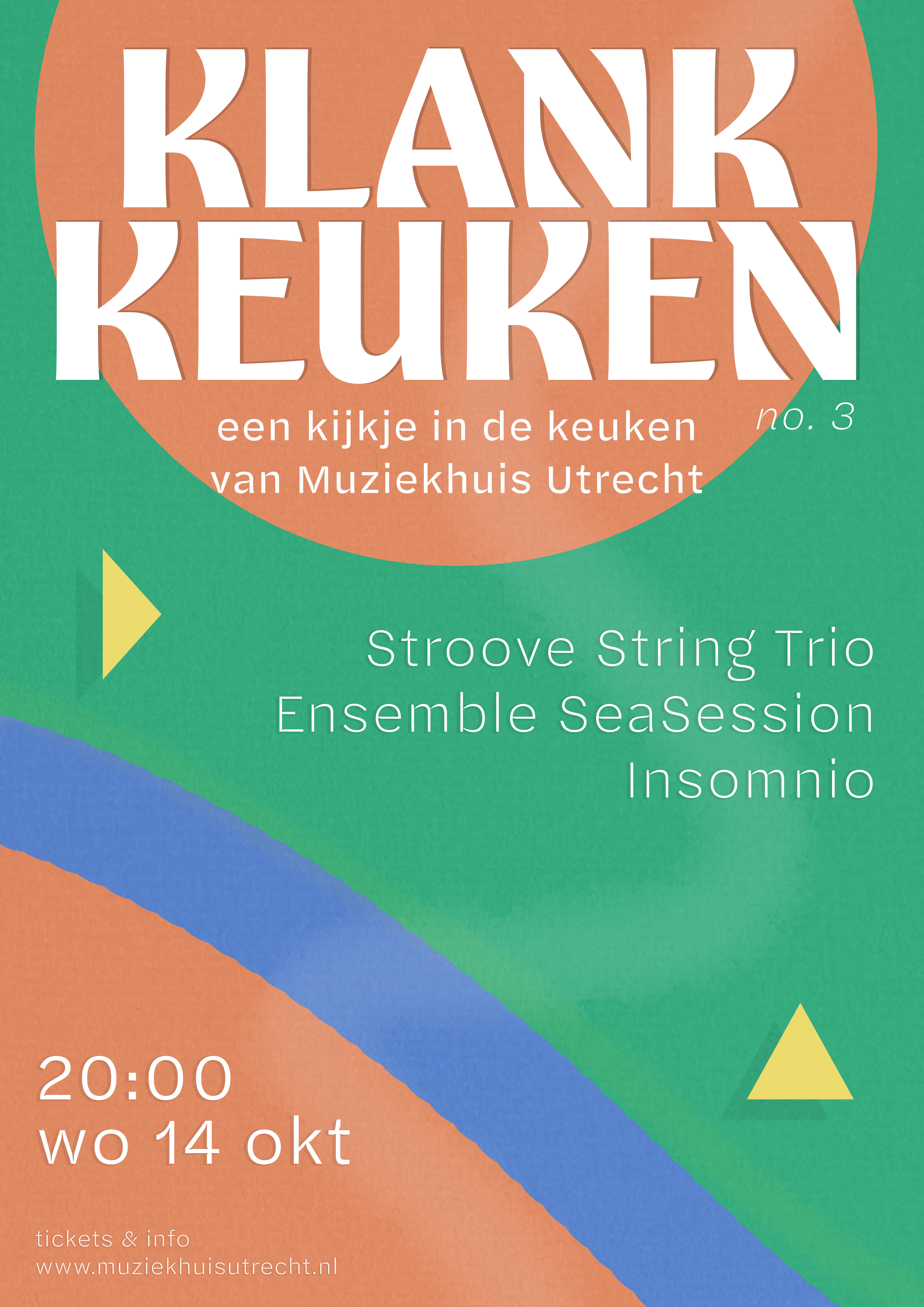 Klankkeuken #3
